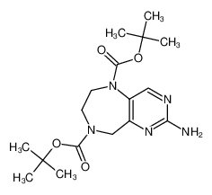 1250997-39-7 structure, C17H27N5O4