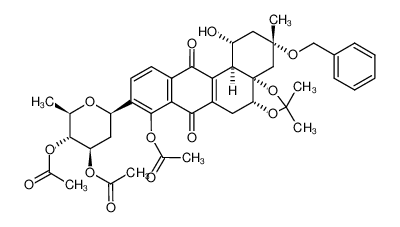 166757-90-0 structure