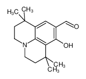 8-Hydroxy-1,1,7,7-tetramethyljulolidine-9-carboxaldehyde 115662-09-4