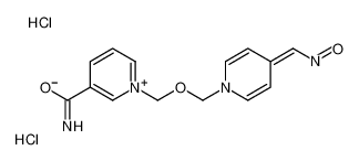 34211-33-1 structure, C14H16Cl2N4O3