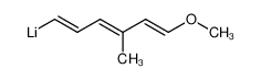 114968-70-6 structure, C8H11LiO