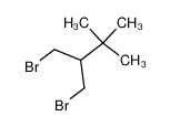 14924-49-3 structure, C7H14Br2