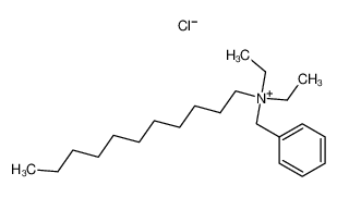 54335-10-3 structure, C22H40ClN