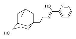 61876-34-4 structure, C18H25ClN2O