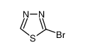 2-Bromo-1,3,4-thiadiazole 61929-24-6