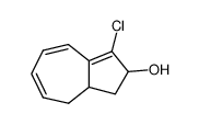 867380-13-0 3-chloro-1,2,8,8a-tetrahydroazulen-2-ol
