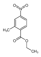 ethyl 2-methyl-4-nitrobenzoate 62621-10-7