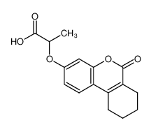 313471-13-5 structure, C16H16O5