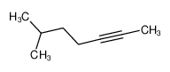 6-甲基-2-庚炔