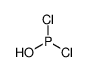 25404-03-9 structure, Cl2HOP