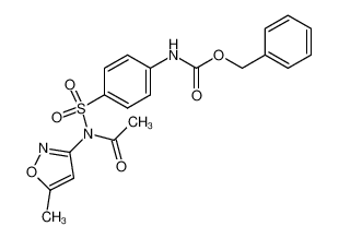 94548-36-4 structure, C20H19N3O6S