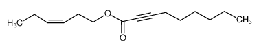 cis-3-Hexen-1-yl 2-Nonynoate 68480-29-5