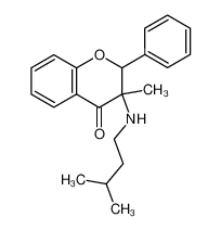 116703-67-4 structure, C21H25NO2