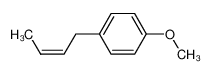 140198-41-0 1-((Z)-but-2-enyl)-4-methoxybenzene