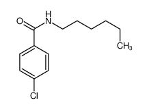 349403-37-8 4-Chloro-N-hexylbenzamide