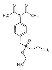 1158382-69-4 structure, C15H22NO5P