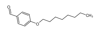 4-辛氧基苯甲醛
