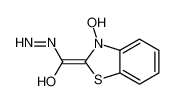 27655-28-3 1,3-苯并噻唑-2-甲酰肼3-氧化物