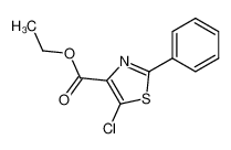 425392-46-7 structure, C12H10ClNO2S