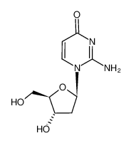 123075-23-0 structure, C9H13N3O4