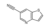 116538-95-5 (9CI)-噻吩并[3,2-b]吡啶-6-甲腈