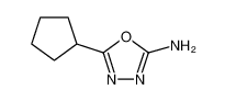 90221-15-1 structure, C7H11N3O