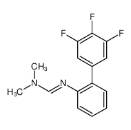 1241382-70-6 spectrum, N,N-dimethyl-N'-(3',4',5'-trifluorobiphenyl-2-yl)formamidine