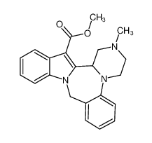 115313-22-9 structure, C22H23N3O2