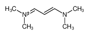 N-[3-(二甲基氨基)-2-丙烯-1-亚基]-N-甲基甲铵