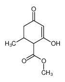 39493-30-6 methyl 2-hydroxy-6-methyl-4-oxocyclohex-2-enecarboxylate