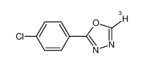 23766-28-1 structure, C8H4ClN2OT