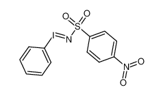 149552-43-2 spectrum, [(N-p-nitrophenylsulfonyl)imino]phenyliodane