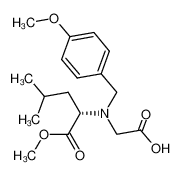 162715-72-2 spectrum, N-p-methoxybenzyl-N-carboxymethyl-(S)-leucine methyl ester