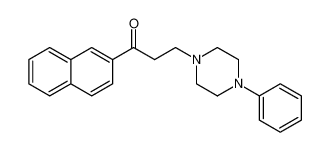 160449-77-4 structure, C23H24N2O