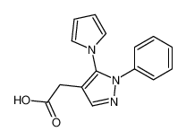 116834-17-4 structure