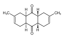 42526-31-8 structure, C16H20O2