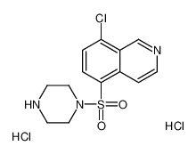 355115-40-1 structure, C13H16Cl3N3O2S