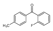 68295-43-2 structure, C14H11FO