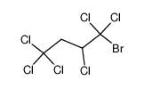 860704-27-4 structure, C4H3BrCl6