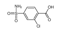 53250-84-3 4-(氨基磺酰基)-2-氯苯甲酸