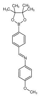 871366-38-0 structure, C20H24BNO3