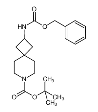 1445951-36-9 structure, C21H30N2O4