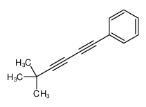 62217-46-3 5,5-dimethylhexa-1,3-diynylbenzene