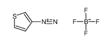 1411978-45-4 thiophene-3-diazonium tetrafluoroborate