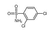 2,4-Dichlorobenzenesulfonamide 20532-15-4