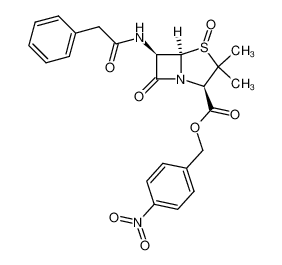 54275-93-3 structure, C23H23N3O7S