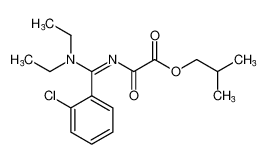 100583-41-3 structure, C17H23ClN2O3