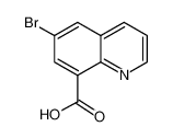 6-Bromoquinoline-8-carboxylic acid 64507-38-6