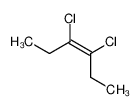 51430-68-3 spectrum, 3,4-dichlorohex-3-ene