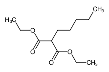 6065-59-4 spectrum, diethyl 2-pentylpropanedioate